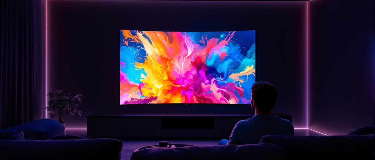 沉浸式观影体验 - 视频直播精选影视内容